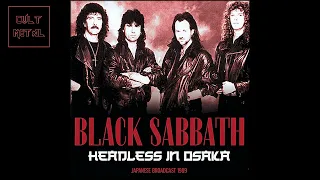 Black Sabbath - Headless In Osaka (Full Album)