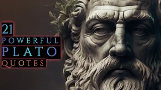 POWERFUL Plato Quotes