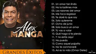 Alex Manga & Los diablitos, Grandes Éxitos