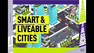 [WEBINAR] Smart and Liveable Cities