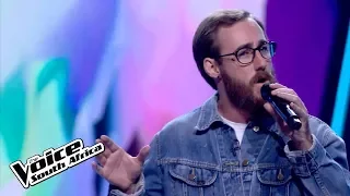 Ross Charles - ‘A Change Is Gonna Come’ | Blind Audition | The Voice SA: Season 3 | M-Net
