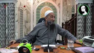 Sentuh Tin Yang Mengandungi Bahan Berasaskan Babi - Ustaz Azhar Idrus