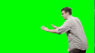 "this is not okay, this needs to stop now!" - Filthy Frank - Green screen