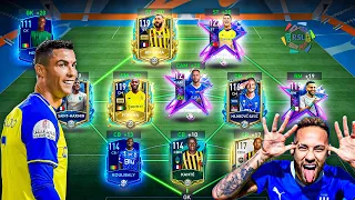 Saudi League - Best Special Max Rated Squad Builder! FIFA Mobile