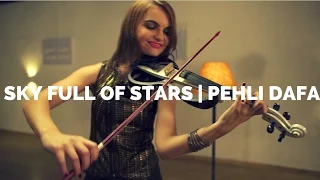 Coldplay - A Sky Full Of Stars | Pehli Dafa - Atif Aslam (Singh's Unplugged-Mashup Cover)