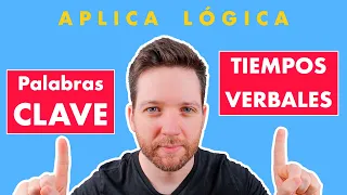 TODOS los TIEMPOS VERBALES en inglés EXPLICADOS fácilmente en español con ejercicios (1/5)