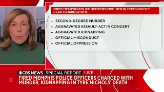 BREAKING NEWS: Memphis DA gives update on Tyre Nichols investigation