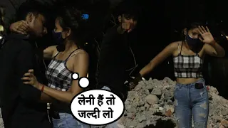 रात में 2:30 बजे मिली धंधे वाली ओर करी लूटने की कोशिश || Gone Wrong Prank || Harsh Prank