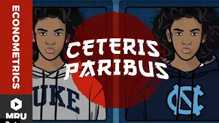 Ceteris Paribus: Public vs. Private University