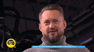 Marcin Prokop na antenie poprosił o PODWYŻKĘ!