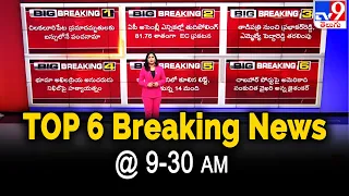 Six Breaking News | News Updates | 15-05-2024 - TV9