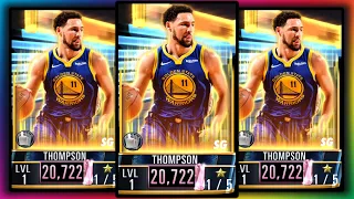 🔴 LIVE: GRINDING GAUNTLET FOR PINK DIAMOND KLAY THOMPSON RECORD-HOLDER!