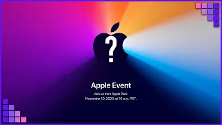 Apple has kept a secret from us... Apple Silicon Event. One More Thing.