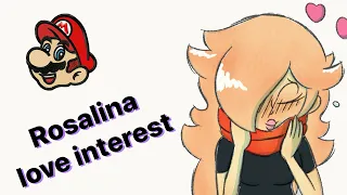 TDDS: Rosalina Love Interest