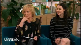 Tessa Virtue CTV Takeover The Marilyn Denis Show Full