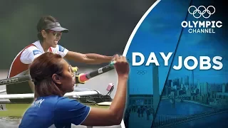 Self-funding the Olympic debut - Singapore’s first ever Olympic Rower | Day Jobs