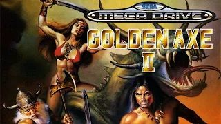 GOLDEN AXE 2. ПРОХОЖДЕНИЕ GOLDEN AXE 2. (SEGA, RUS, 1991)