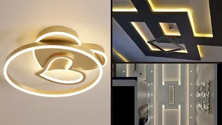 Home Decor Modern Gypsum Ceiling Design & Ideas | Interior Decor | Gypsum Ceiling