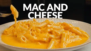Food From Tv: MAC AND CHEESE From HOME ALONE | Douglas Guerra