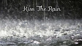 Kiss The Rain