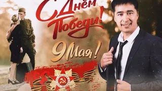 Раиль Уметбаев - Огонек ( cover) песня военных лет
