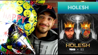 TATALOO FT TOHI HOLESH REACTION VIDEO - واکنش به ترک هلش از تتلو و تهی