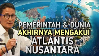 Bukan Cocoklogi ! Atlantis Nusantara Resmi Diakui Pemerintah & Dunia : Indonesia Pewaris Atlantis II