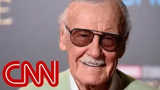 Stan Lee, Marvel Comics visionary, dead at 95