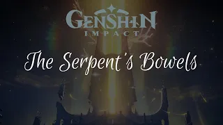 The Serpent's Bowels (Genshin Impact 2.4) piano cover