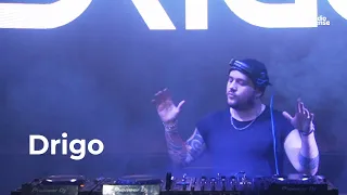 Drigo - Live @ Radio Intense Buenos Aires 15.09.2020 / Techno Mix