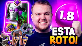 HUMILLANDO CON EL CICLO MAS RAPIDO DE ARIETE 1.8 ELIXIR!