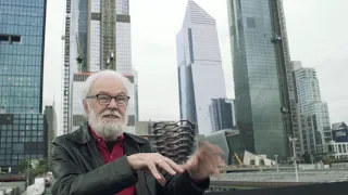 David Harvey and the City – An Antipode Foundation film