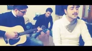 Ed Sheeran - Thinking Out Loud (acoustic guitar & cajon cover) - Play4Fun