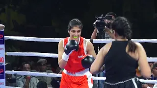 Chandani Mehra Vs Mahi | Watch Full Fight