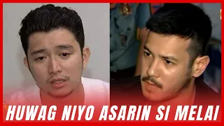 Jason Francisco, pinagsasapak si John Prats!