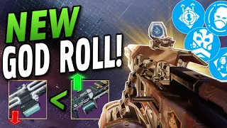 The HAMMERHEAD Just Became The Most OVER-POWERED Weapon That You NEED To Get RIGHT NOW! | Destiny 2