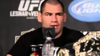 Cain Velasquez Post-Fight Comments on Beating Brock Lesnar at UFC 121 - MMA Weekly News