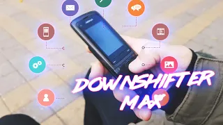 Мобильные Запаски #1 [Nokia C205] - Downshifter MAX