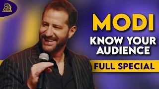 Modi | Know Your Audience (Full Comedy Special)