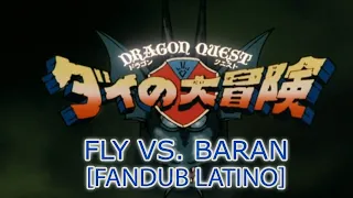 「LAS AVENTURAS DE FLY」FLY VS. BARAN【FANDUB LATINO】