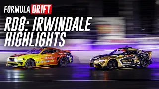 HIGHLIGHTS | Formula DRIFT Irwindale 2022