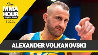 Alexander Volkanovski: Brian Ortega Is ‘Spoiled Little Brat’ | The MMA Hour