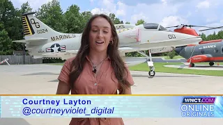 Summer Ventures: Eastern Carolina Aviation Heritage Foundation