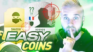 3 EASY ways to make COINS EVERDAY on FIFA 22!