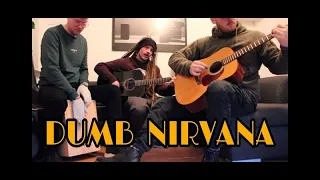 Nirvana Dumb Acoustic Cover (432 Hz)