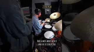 Improve groove consistency with this simple exercise 🙌