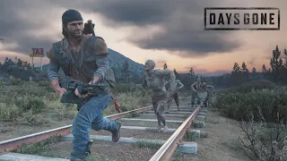 Days Gone-Hogyan Öljünk Hordát a Legegyszerűbben  (Tippek & Trükkök)