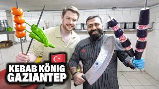 Gaziantep Food Tour 3 - Der Kebab König von Antep