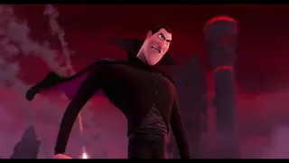 Hotel Transylvania 3 (2018) Dracula vs Kraken Music Video What I've Done