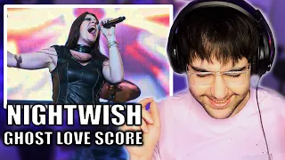 Nightwish - Ghost Love Score Reaction | Artist's First Time Reaction to Nightwish